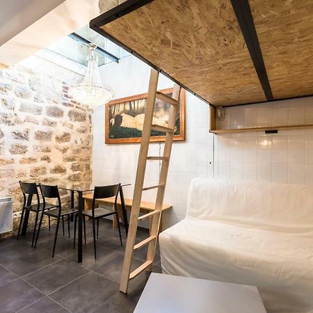 Original, cosy 25m² near CANAL ST-MARTIN 巴黎 外观 照片