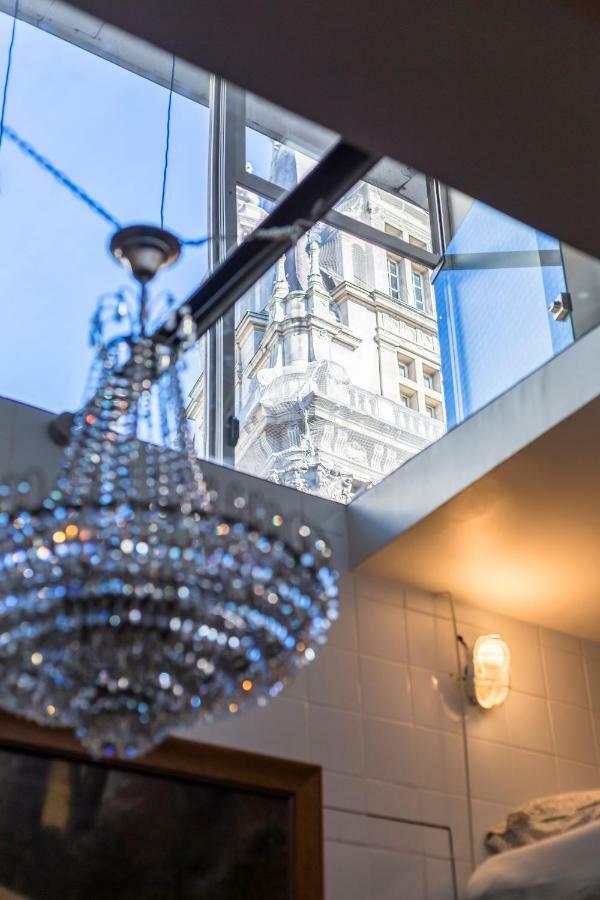 Original, cosy 25m² near CANAL ST-MARTIN 巴黎 外观 照片