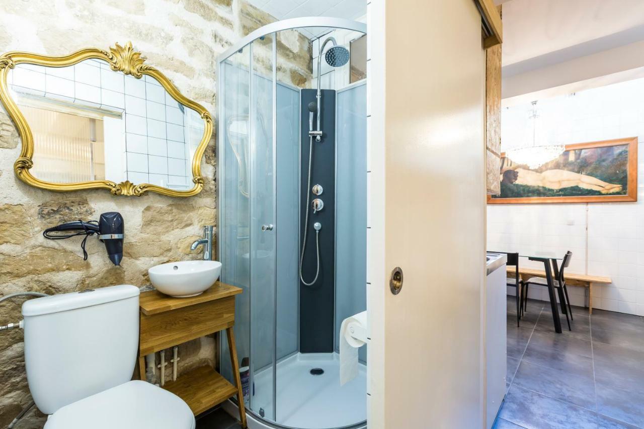 Original, cosy 25m² near CANAL ST-MARTIN 巴黎 外观 照片