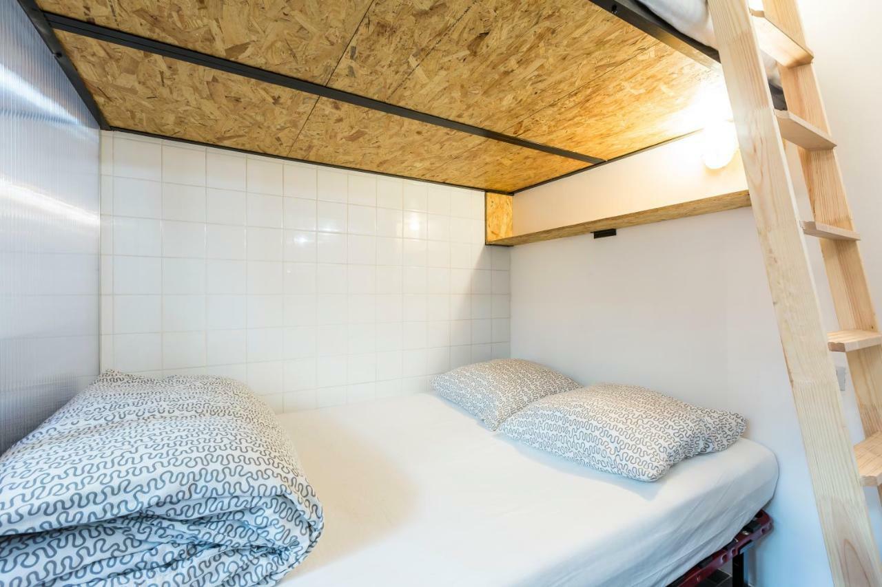Original, cosy 25m² near CANAL ST-MARTIN 巴黎 外观 照片