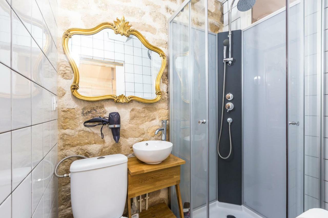 Original, cosy 25m² near CANAL ST-MARTIN 巴黎 外观 照片