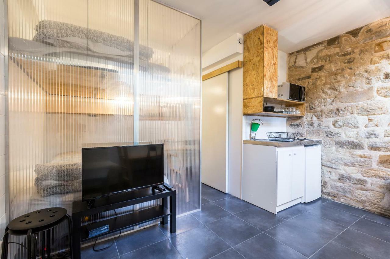 Original, cosy 25m² near CANAL ST-MARTIN 巴黎 外观 照片